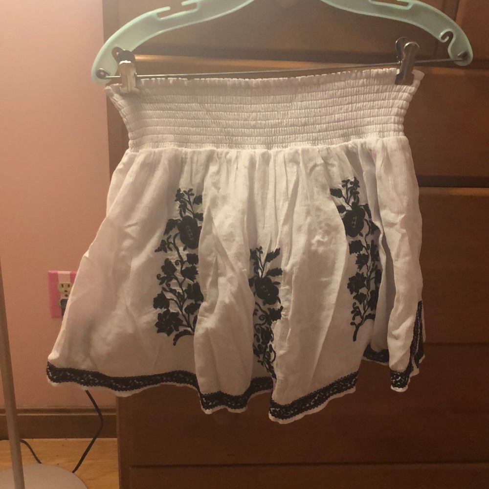 Flirty skirt